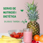 Servei de Dietètica i Nutrició